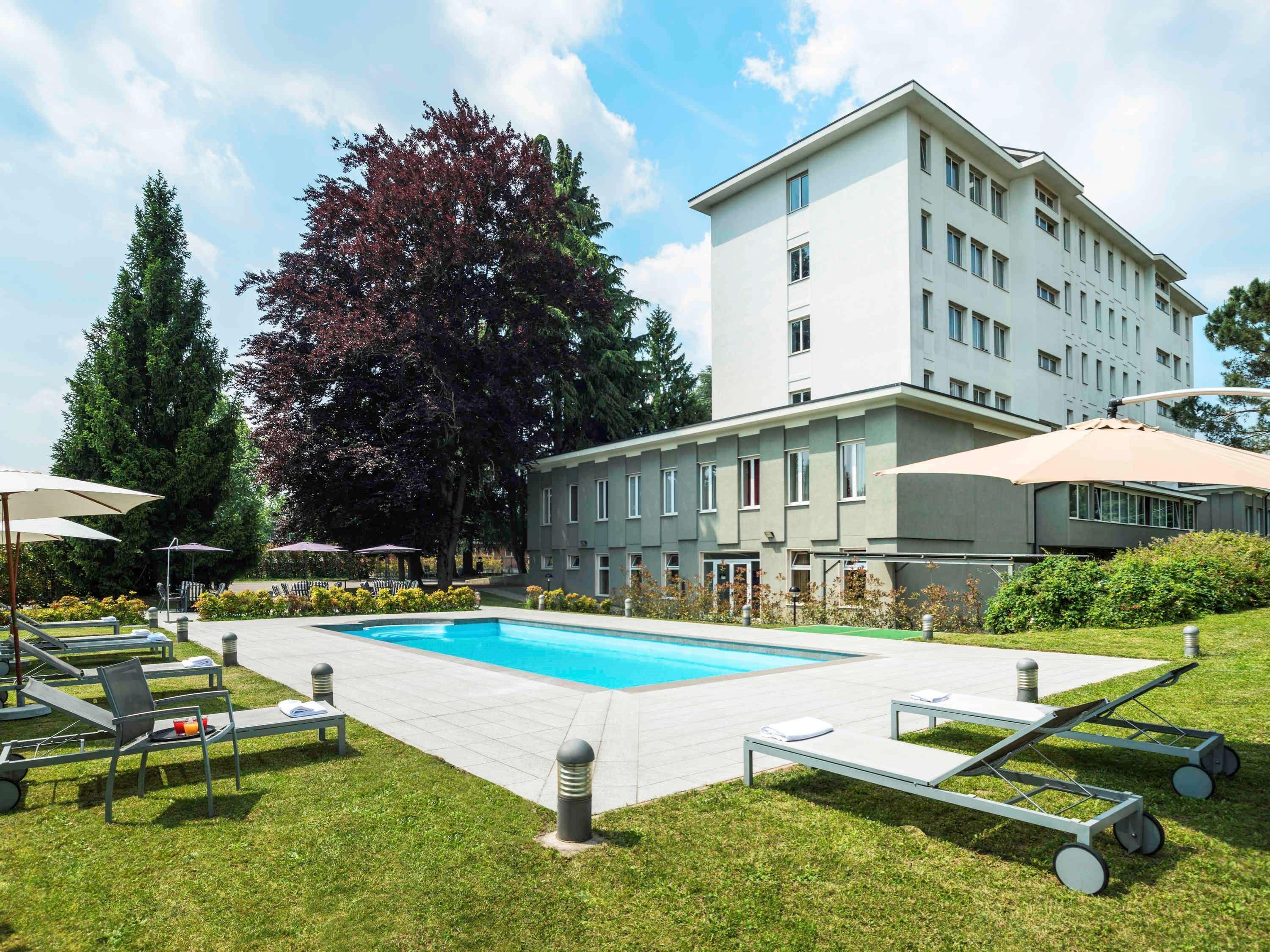 Bis Hotel Varese Exterior foto