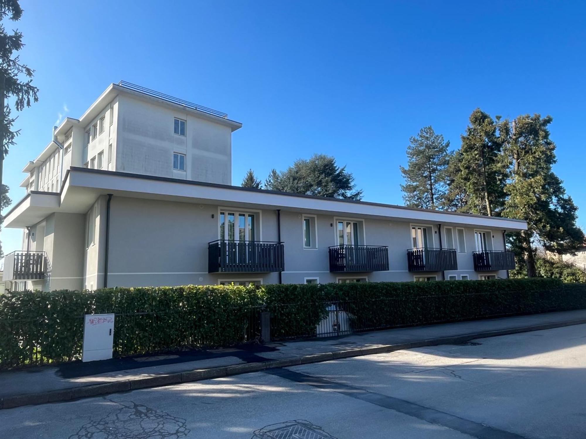 Bis Hotel Varese Exterior foto